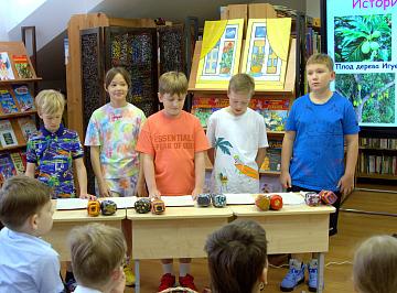 Проект на испанском языке