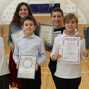Линейка по итогам 2019