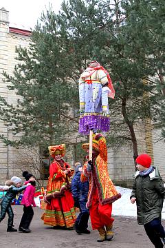 Масленица 2022