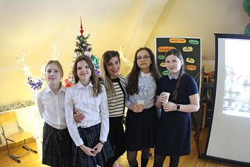 Благотворительная ярмарка "Добрая пятница"