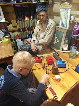 Путешествие в Казань