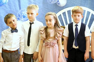 До свидания детский сад!