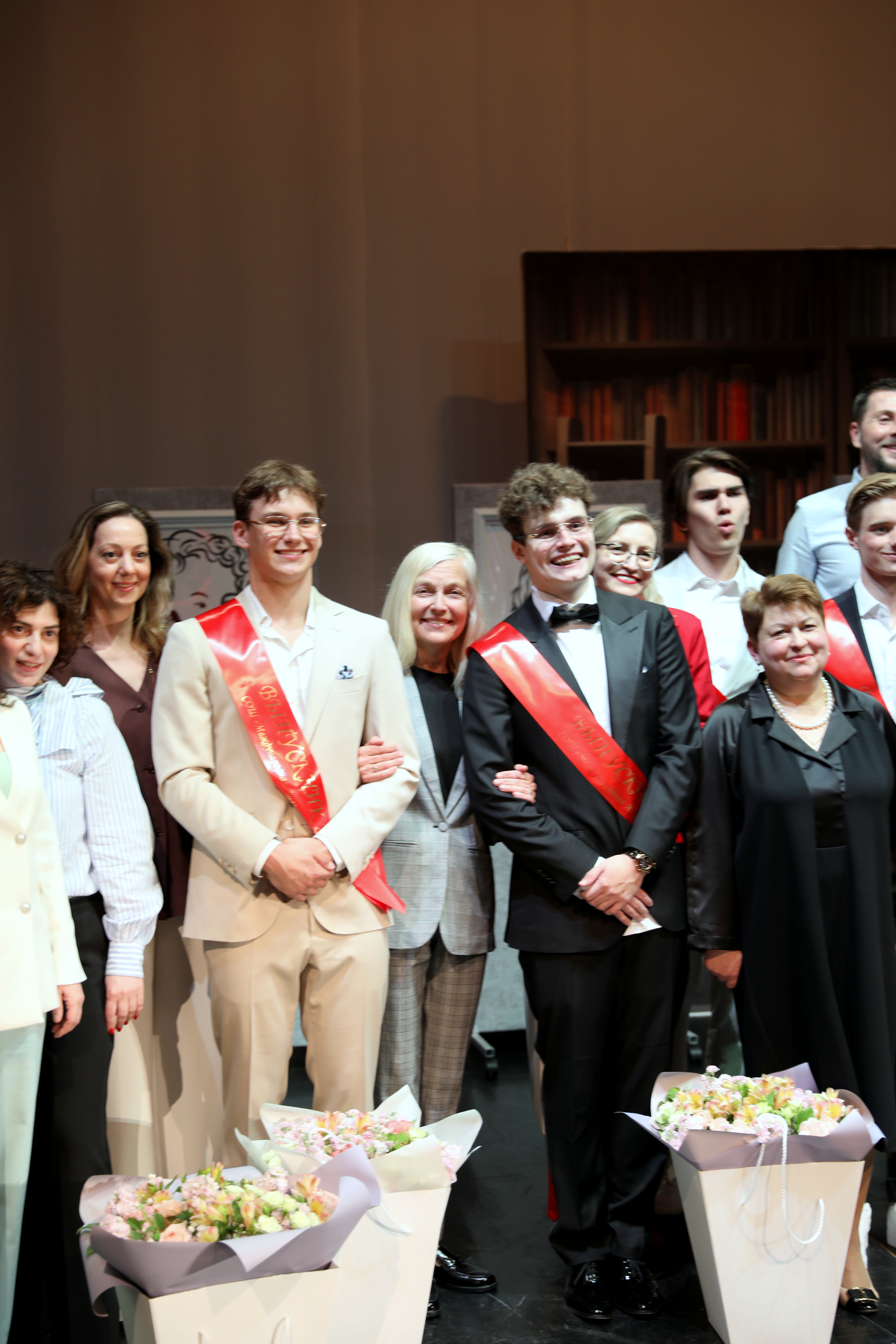 Последний звонок 2025