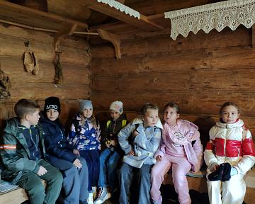 Экскурсии в школе