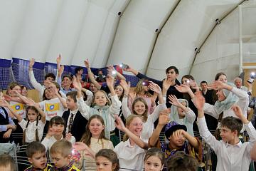 Фестиваль, посвященный Году культурного наследия народов России «Все мы – Россия!»