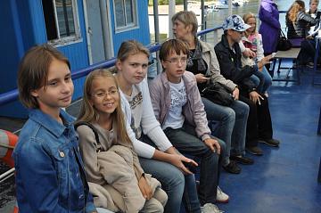 Экскурсия в Поленово