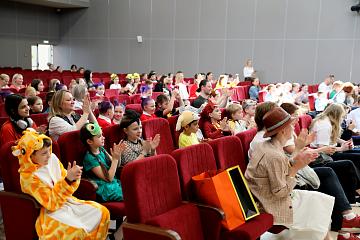 Фестиваль иностранных языков в Красногорске