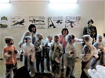 Экскурсия в Бункер 