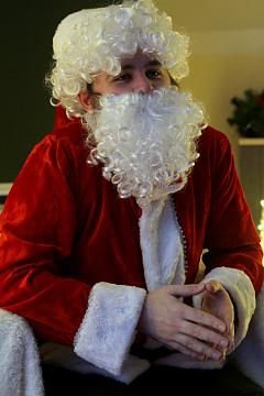 Santa’s Grotto