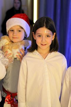 25 декабря — волшебный день Рождества в нашей школе!