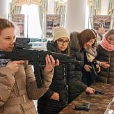 Международная Английская Школа в гостях у ОДОН (дивизия имени Ф. Э. Дзержинского)