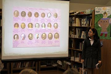 Проектная конференция «МАШ – планета знаний»