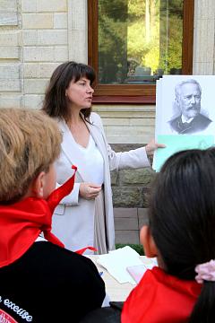 Литературно-исторического метро