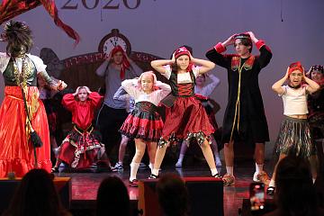 Последний звонок 2026