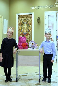 Вспоминая лучшие моменты прошедшего учебного года.