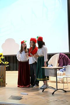 Фестиваль иностранных языков в Красногорске