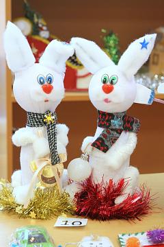 Благотворительная ярмарка 