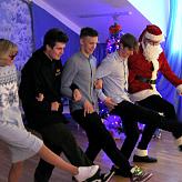 SANTA'S GROTTO