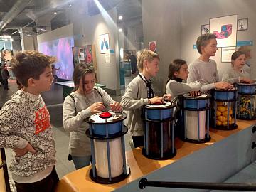 Поездка в Биоэкспериментаниум «Живые системы»