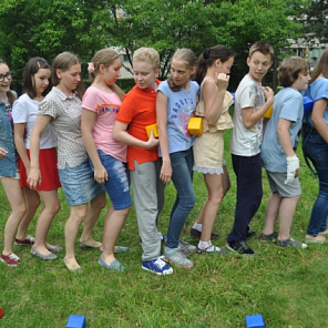 Школа Лидеров день 6