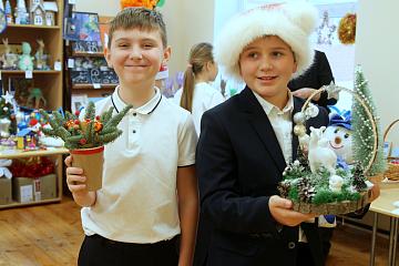 Благотворительная ярмарка #добраяпятница