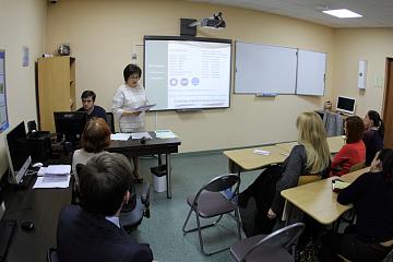 Заседание общественного Совета школы