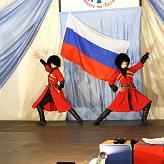 Фестиваль, посвященный Году культурного наследия народов России «Все мы – Россия!»