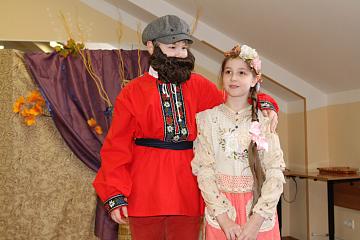 Фольклорный праздник «Капустные вечёрки»