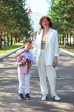 День знаний!