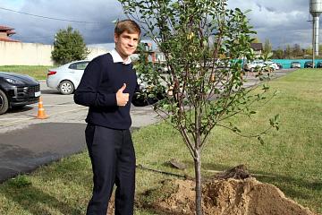 День Мира в "МАШ"