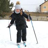 Лыжня в МАШ
