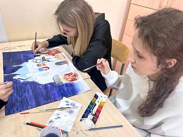 Олимпиада Великие реки мира 