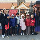Выходной в Третьяковской галерее