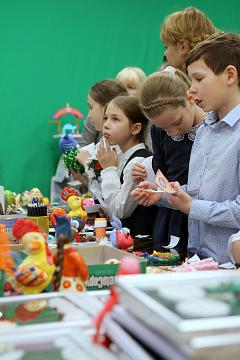 Благотворительная ярмарка