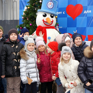 Фабрика мороженого