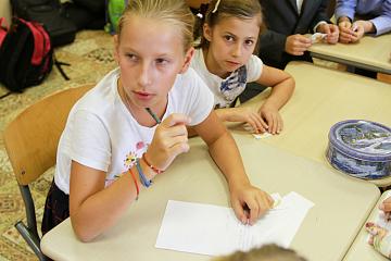 В МАШ прошла Неделя чтения и грамотности