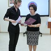 Торжественная церемония вручения аттестатов выпускникам 9-х классов