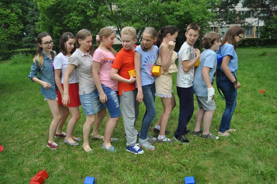 Школа Лидеров день 6