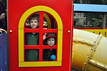 Лагерь день 9