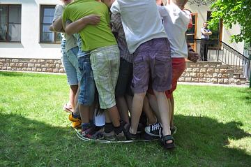 Лагерь День 3