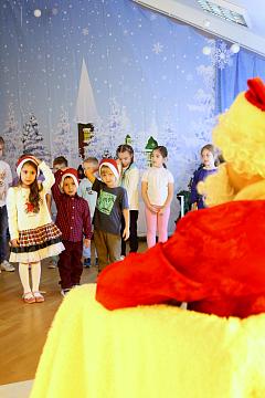 25 декабря — волшебный день Рождества в нашей школе!