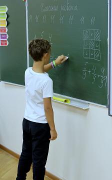 С новыми силами приступаем к учебе