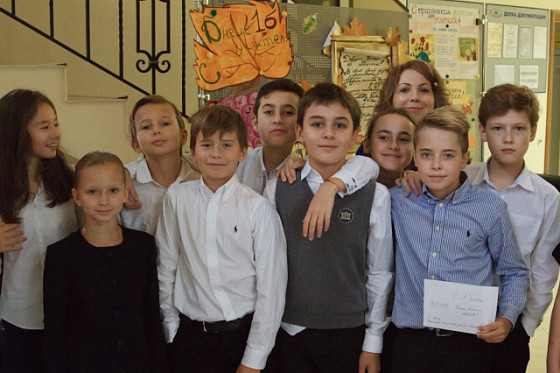 Волонтёры в помощь детям-сиротам!