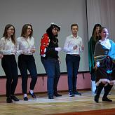 VI Фестиваль иностранных языков