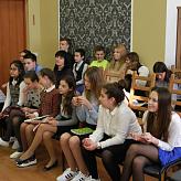 Встреча с КВНщиком и кинематографистом Алексеем Троцюком!