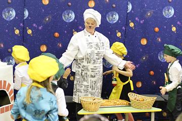 До свидания, детский сад!