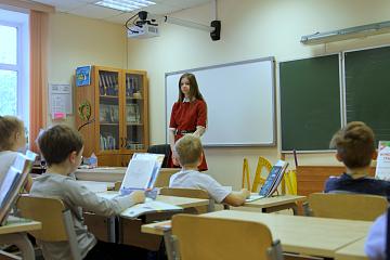 День учителя - День самоуправления