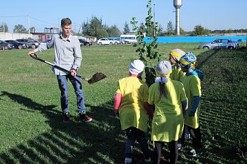 "Пусть всегда будет солнце!"