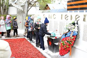 79-я годовщина Победы 