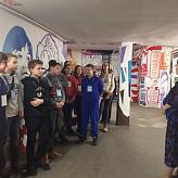 В телецентре «Останкино»